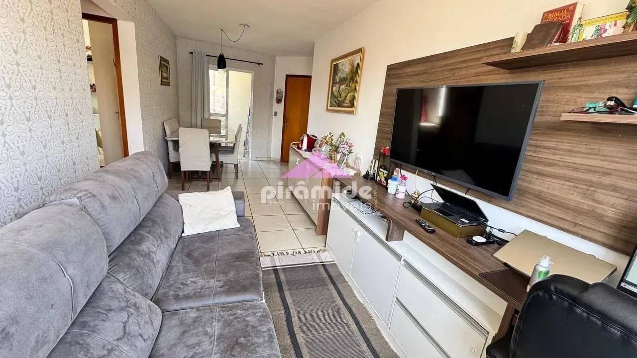 Apartamento, 2 quartos, 58 m² - Foto 1