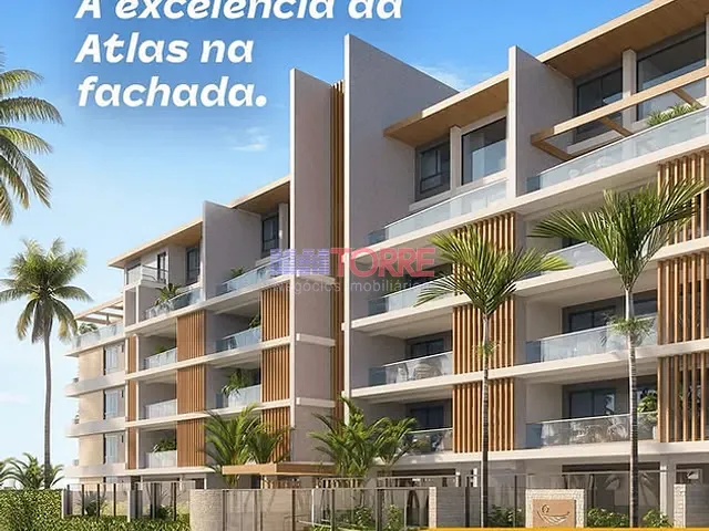 Apartamento com 83m² 2 quartos e 3 banheiros, à venda, no bairro São Francisco em Ilhéus