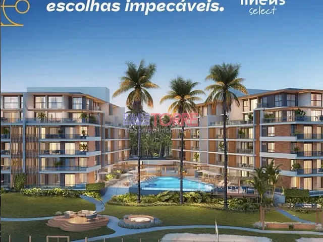 Apartamento com 83m² 2 quartos e 3 banheiros, à venda, no bairro São Francisco em Ilhéus
