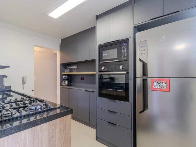 Apartamento com 87m² 2 quartos e 2 banheiros, à venda, no bairro Itaim Bibi em São Paulo