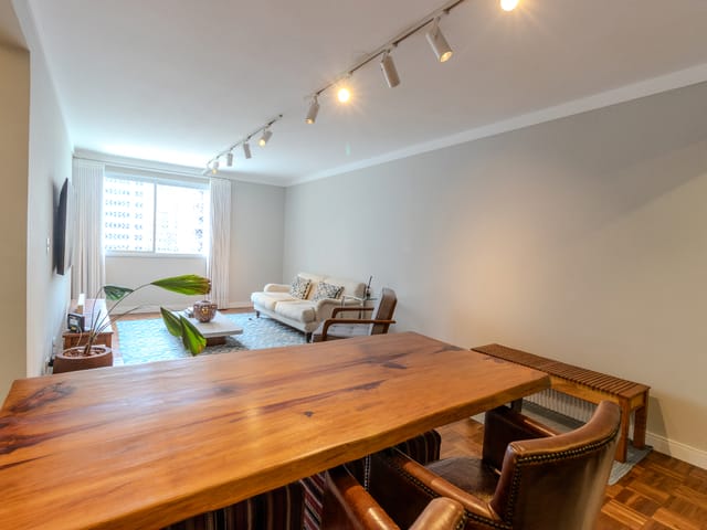 Apartamento com 87m² 2 quartos e 2 banheiros, à venda, no bairro Itaim Bibi em São Paulo