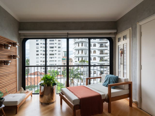 Apartamento com 93m² 3 quartos e 2 banheiros, à venda, no bairro Aclimação em São Paulo