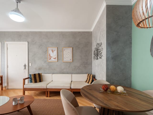 Apartamento com 93m² 3 quartos e 2 banheiros, à venda, no bairro Aclimação em São Paulo