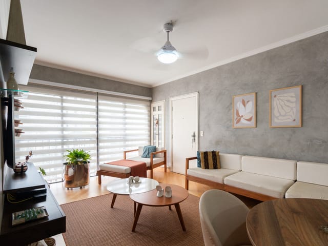 Apartamento com 93m² 3 quartos e 2 banheiros, à venda, no bairro Aclimação em São Paulo