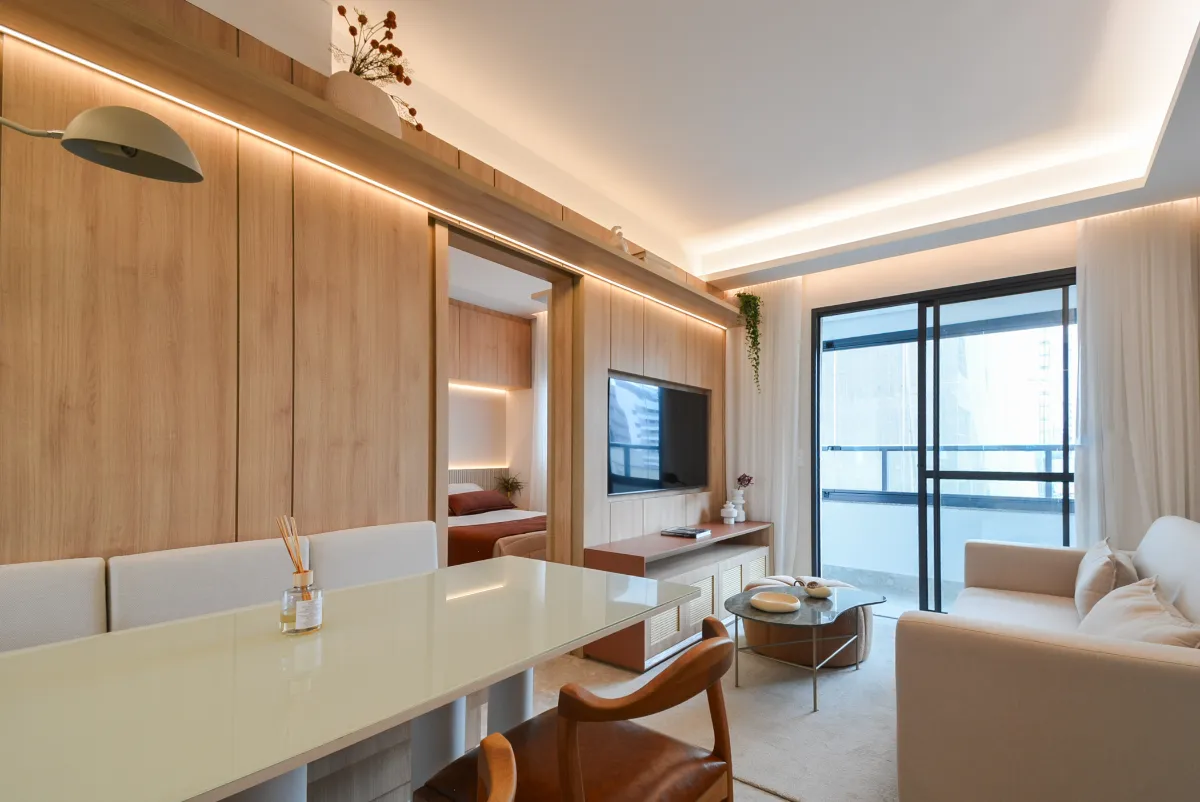 Apartamento para venda em Ipiranga com 1 quarto, sendo 1 suíte, 39m²