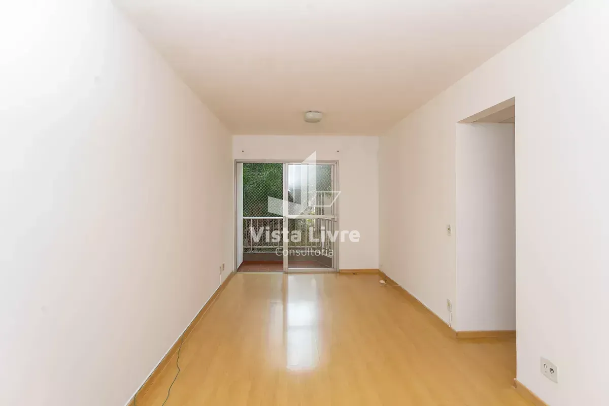 Apartamento, 1 quarto, 48 m² - Foto 1