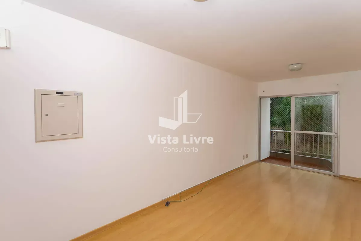 Apartamento, 1 quarto, 48 m² - Foto 2
