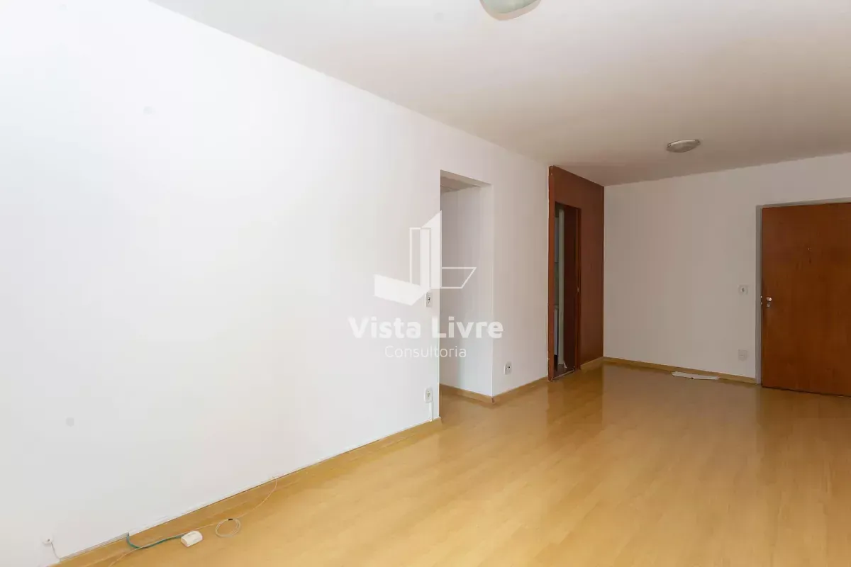 Apartamento, 1 quarto, 48 m² - Foto 3