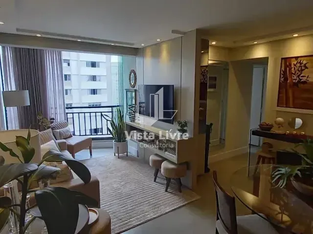 Apartamento com 59m² 2 quartos e 2 banheiros, à venda, no bairro Perdizes em São Paulo