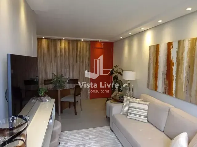 Apartamento com 59m² 2 quartos e 2 banheiros, à venda, no bairro Perdizes em São Paulo