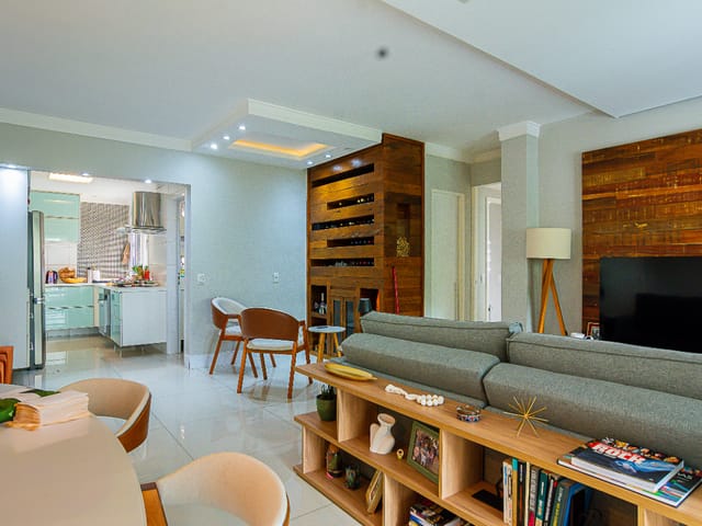 Apartamento com 101m² 2 quartos e 2 banheiros, à venda, no bairro Vila Andrade em São Paulo