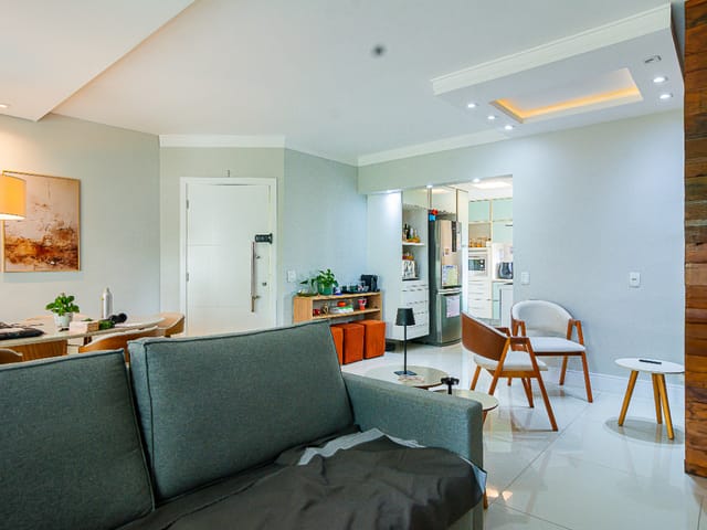 Apartamento com 101m² 2 quartos e 2 banheiros, à venda, no bairro Vila Andrade em São Paulo