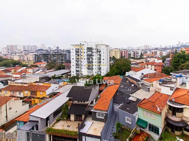 Apartamento com 122m² 2 quartos e 2 banheiros, à venda, no bairro Vila Ipojuca em São Paulo