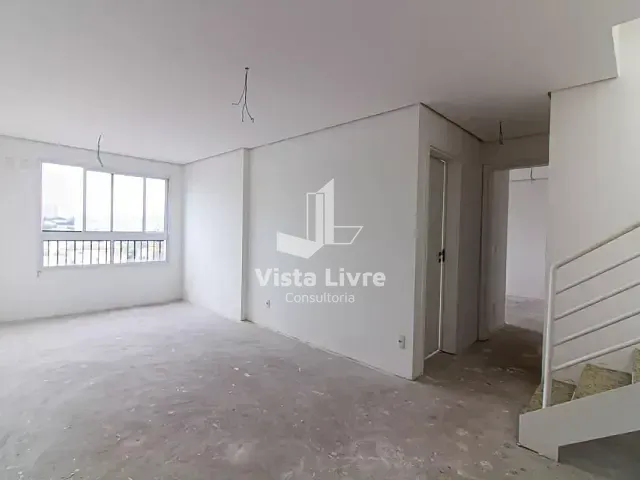 Apartamento com 122m² 2 quartos e 2 banheiros, à venda, no bairro Vila Ipojuca em São Paulo