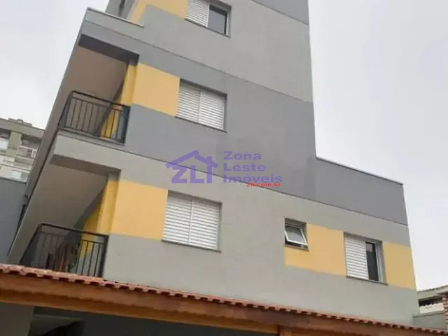 Apartamento com 34m² 2 quartos e 1 banheiro, à venda ou para alugar, no bairro Vila Regente Feijó em São Paulo