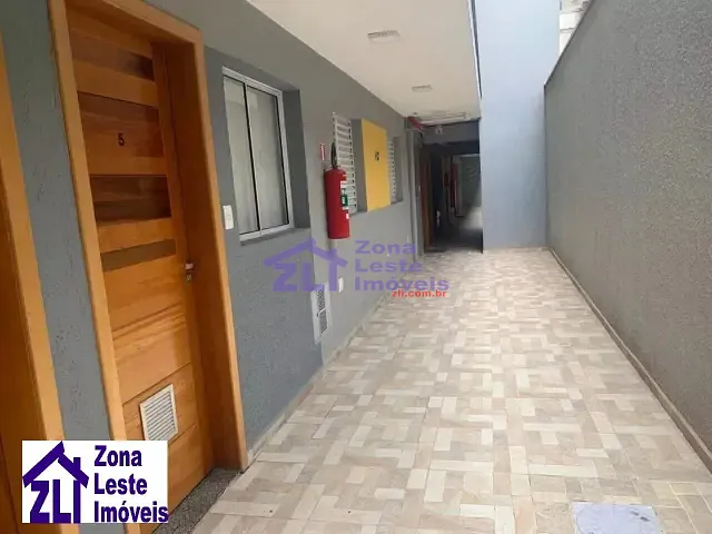Apartamento com 34m² 2 quartos e 1 banheiro, à venda ou para alugar, no bairro Vila Regente Feijó em São Paulo