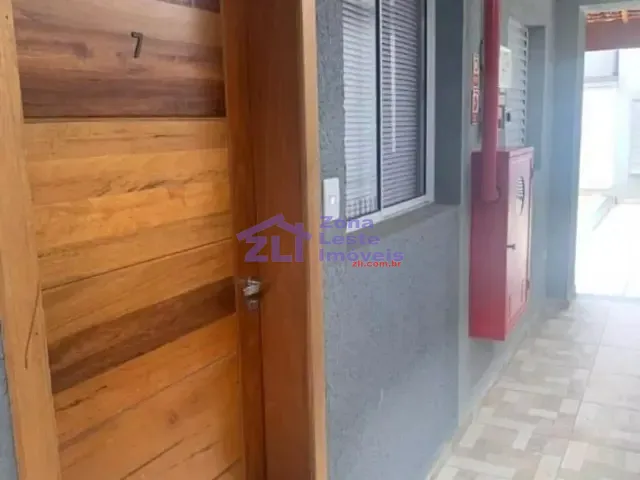 Apartamento com 34m² 2 quartos e 1 banheiro, à venda ou para alugar, no bairro Vila Regente Feijó em São Paulo