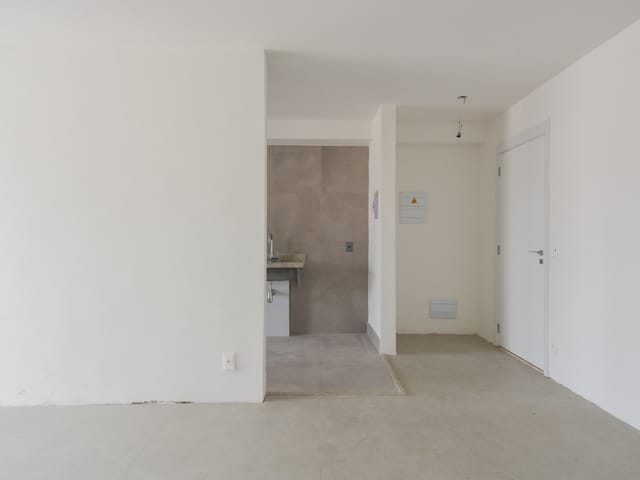 Apartamento com 79m² 2 quartos e 2 banheiros, à venda, no bairro Vila Mariana em São Paulo