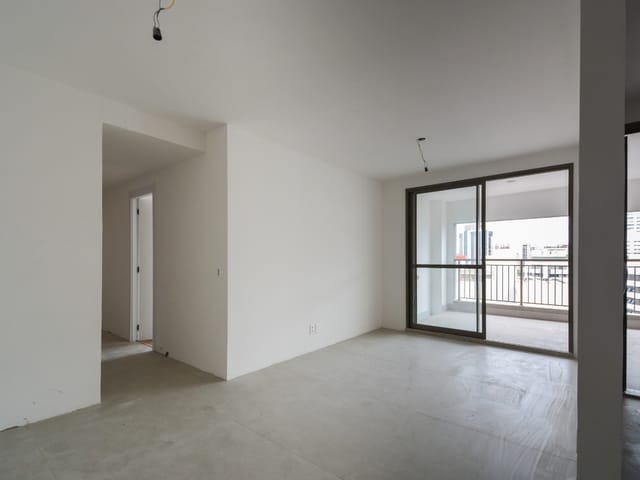 Apartamento com 79m² 2 quartos e 2 banheiros, à venda, no bairro Vila Mariana em São Paulo