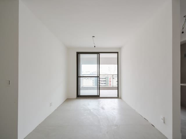 Apartamento com 79m² 2 quartos e 2 banheiros, à venda, no bairro Vila Mariana em São Paulo