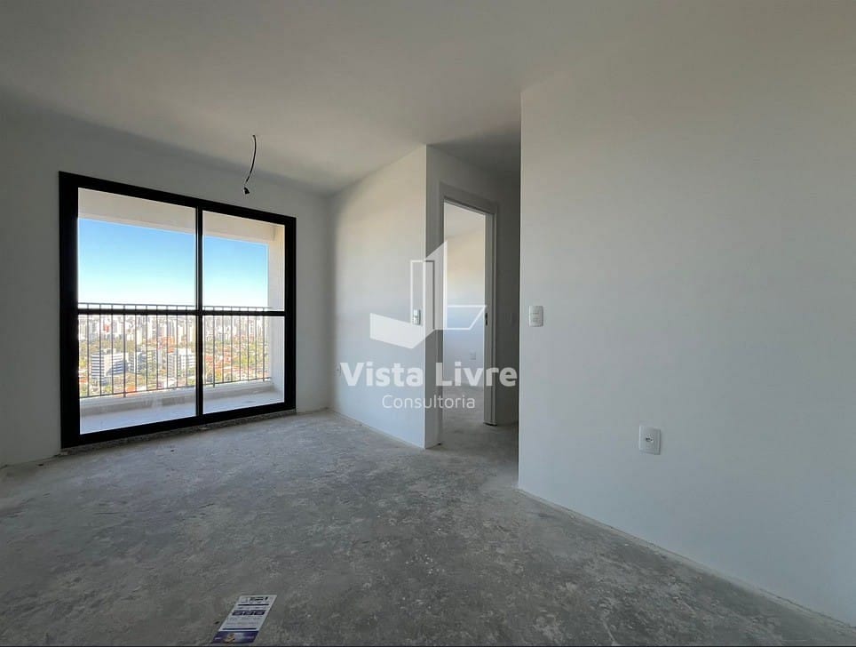 Apartamento à venda com 2 quartos, 55m² - Foto 2