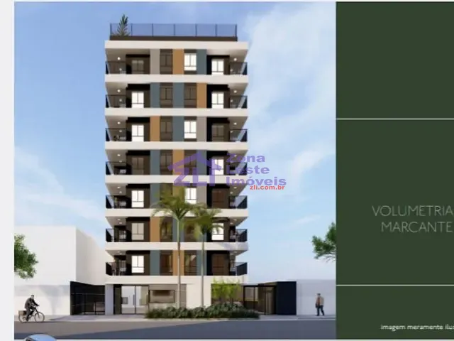 Apartamento com 32m² 2 quartos e 1 banheiro, à venda, no bairro Vila Formosa em São Paulo