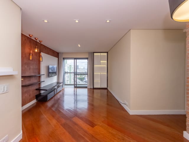 Apartamento com 95m² 3 quartos e 3 banheiros, à venda, no bairro Indianópolis em São Paulo