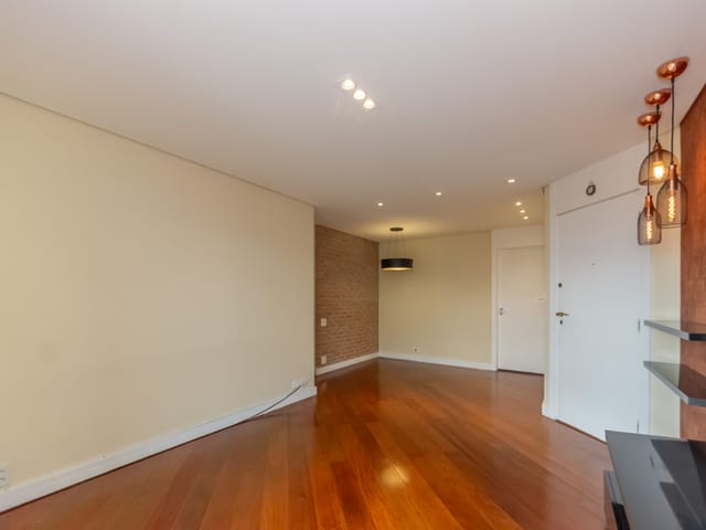 Apartamento com 95m² 3 quartos e 3 banheiros, à venda, no bairro Indianópolis em São Paulo