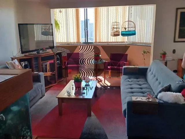 Apartamento com 170m² 3 quartos e 5 banheiros, à venda, no bairro Jabaquara em São Paulo