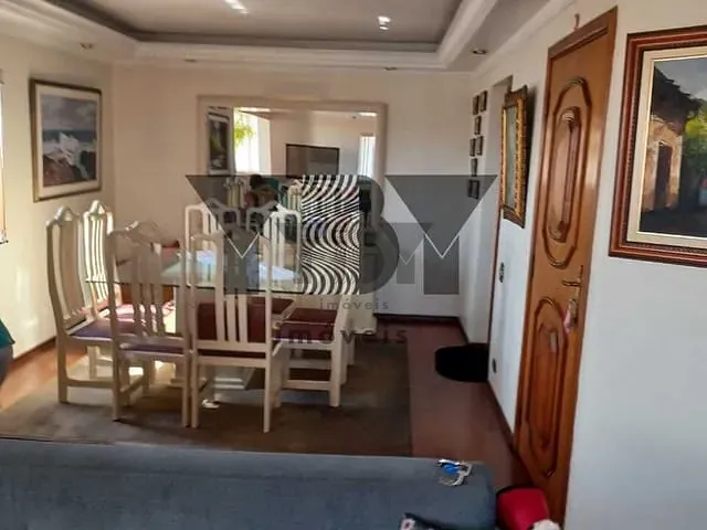 Apartamento com 170m² 3 quartos e 5 banheiros, à venda, no bairro Jabaquara em São Paulo