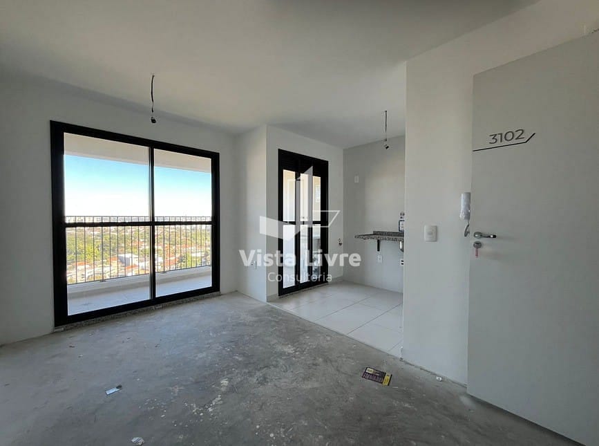 Apartamento à venda com 2 quartos, 55m² - Foto 3