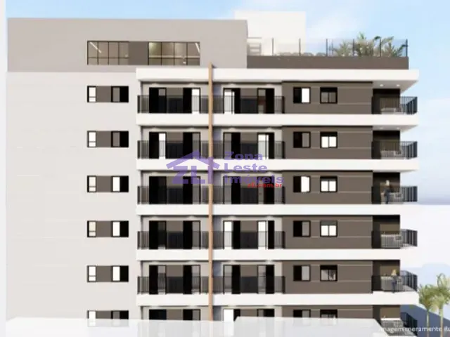Apartamento com 38m² 2 quartos e 1 banheiro, à venda, no bairro Vila Formosa em São Paulo