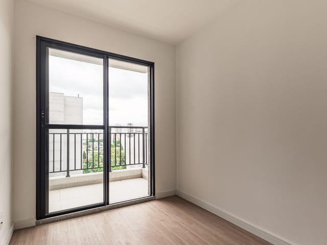 Apartamento com 40m² 2 quartos e 1 banheiro, à venda, no bairro Moema em São Paulo