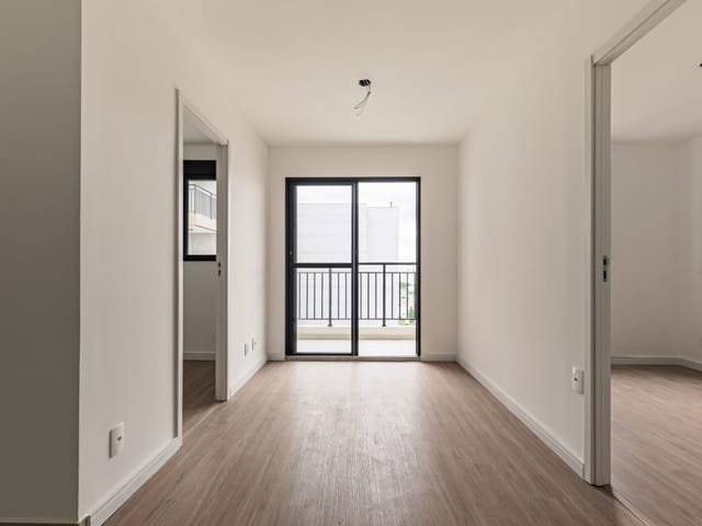 Apartamento com 40m² 2 quartos e 1 banheiro, à venda, no bairro Moema em São Paulo