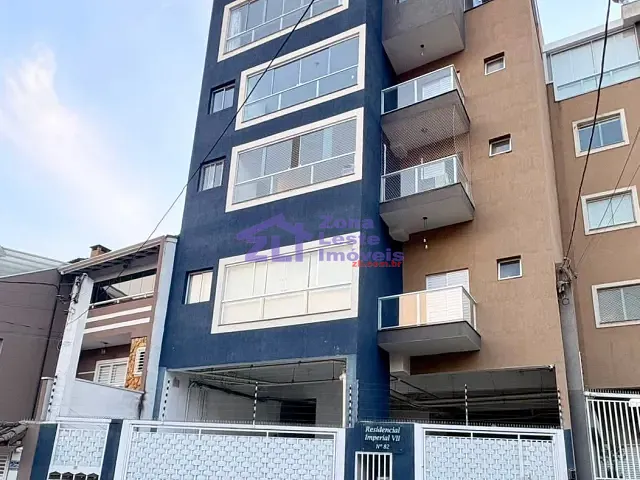 Apartamento com 40m² 2 quartos e 1 banheiro, à venda, no bairro Penha de França em São Paulo