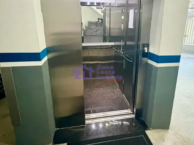 Apartamento com 40m² 2 quartos e 1 banheiro, à venda, no bairro Penha de França em São Paulo