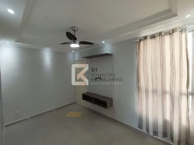 Apartamento com 47m² 2 quartos e 1 banheiro, à venda, no bairro Salto Ville em Salto