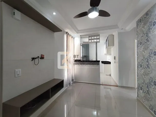 Apartamento com 47m² 2 quartos e 1 banheiro, à venda, no bairro Salto Ville em Salto