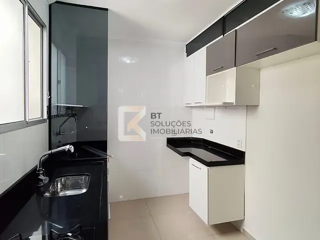 Apartamento com 47m² 2 quartos e 1 banheiro, à venda, no bairro Salto Ville em Salto