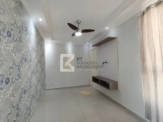 Apartamento com 47m² 2 quartos e 1 banheiro, à venda, no bairro Salto Ville em Salto