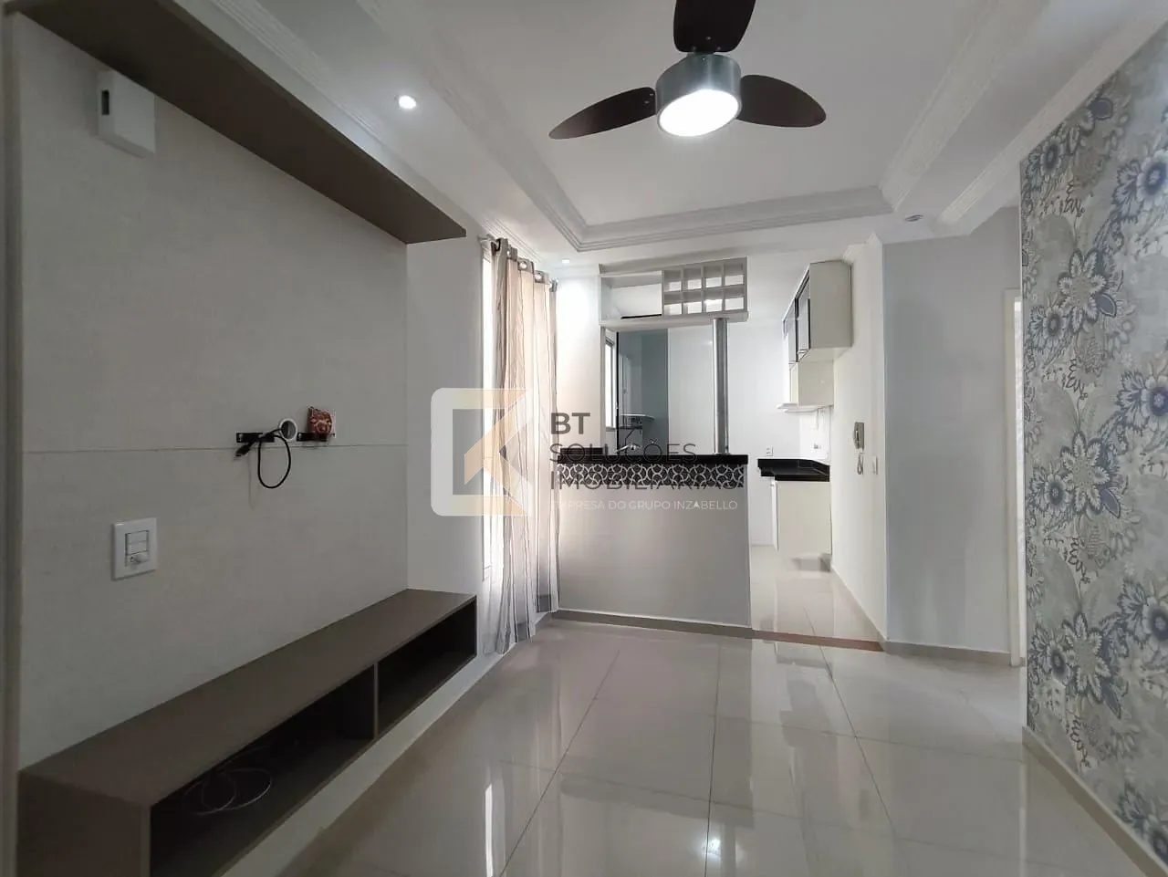 Apartamento, 2 quartos, 47 m² - Foto 2