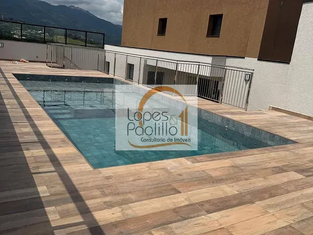 Apartamento com 74m² 2 quartos e 2 banheiros, à venda ou para alugar, no bairro Vila Gardênia em Atibaia