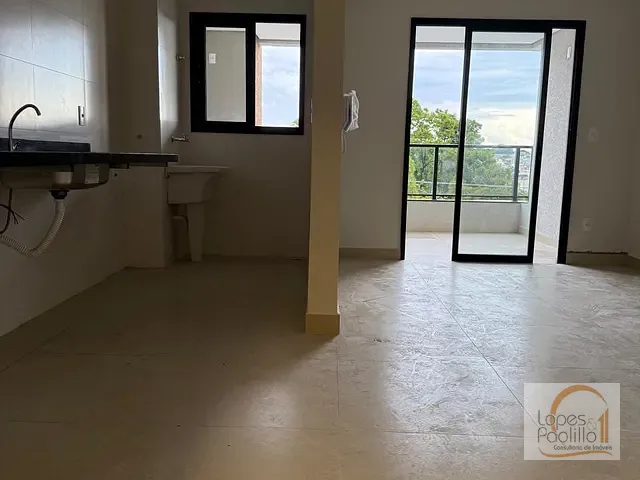 Apartamento com 74m² 2 quartos e 2 banheiros, à venda ou para alugar, no bairro Vila Gardênia em Atibaia
