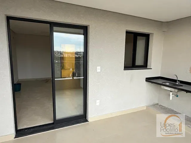 Apartamento com 74m² 2 quartos e 2 banheiros, à venda ou para alugar, no bairro Vila Gardênia em Atibaia