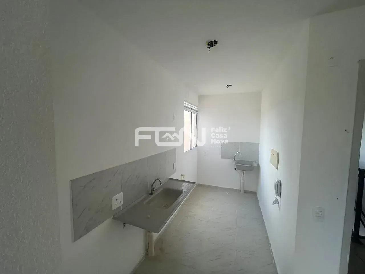 Apartamento, 2 quartos, 40 m² - Foto 3
