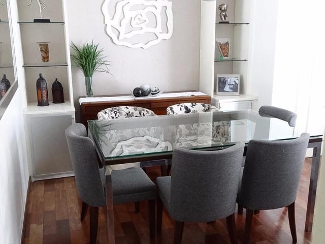 Foto do Apartamento - Apartamento com 4 dormitórios à venda, 115 m² por R$ 525.000,00 - Jardim Aquarius - São José dos Campos/SP | INDEPENDENCE NEGOCIOS IMOBILIARIOS LTDA