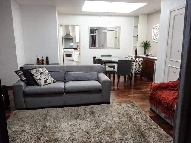 Foto do Apartamento - Apartamento com 4 dormitórios à venda, 115 m² por R$ 525.000,00 - Jardim Aquarius - São José dos Campos/SP | INDEPENDENCE NEGOCIOS IMOBILIARIOS LTDA