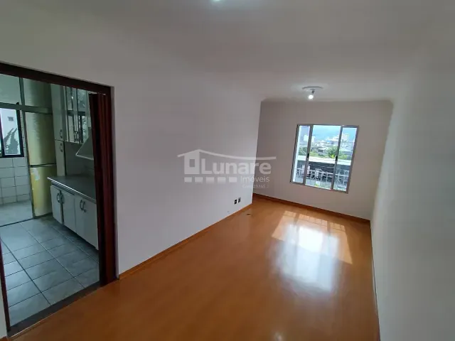 Apartamento 2 quartos e 1 banheiro, para alugar, no bairro Vila Vitória em Mogi das Cruzes