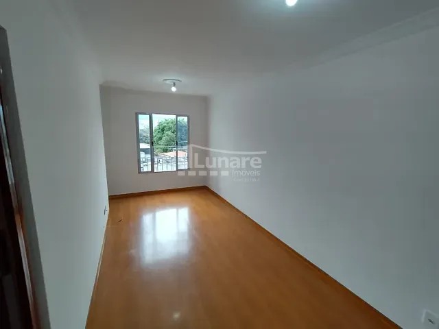 Apartamento 2 quartos e 1 banheiro, para alugar, no bairro Vila Vitória em Mogi das Cruzes