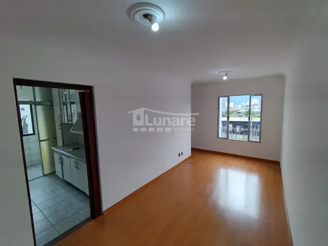 Apartamento 2 quartos e 1 banheiro, para alugar, no bairro Vila Vitória em Mogi das Cruzes